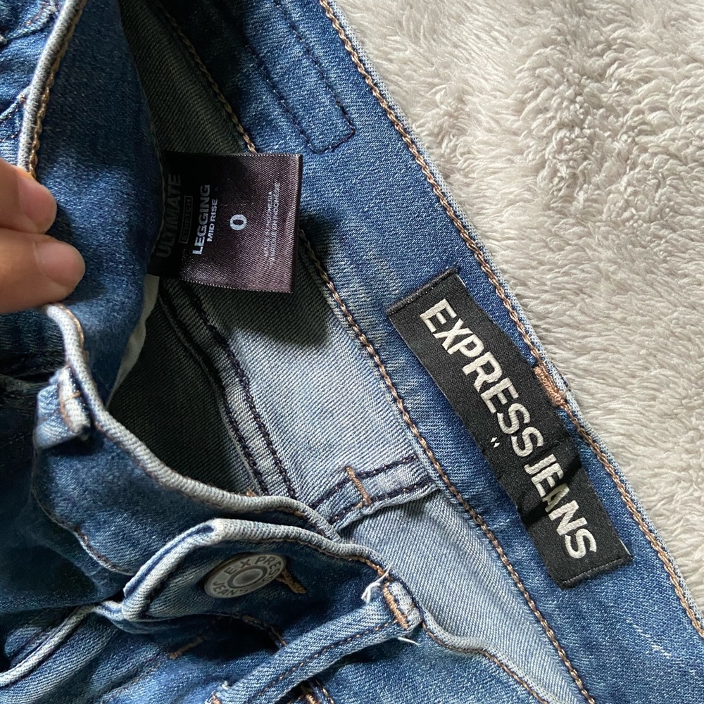 Express distressed jeans - Picture 6 of 6